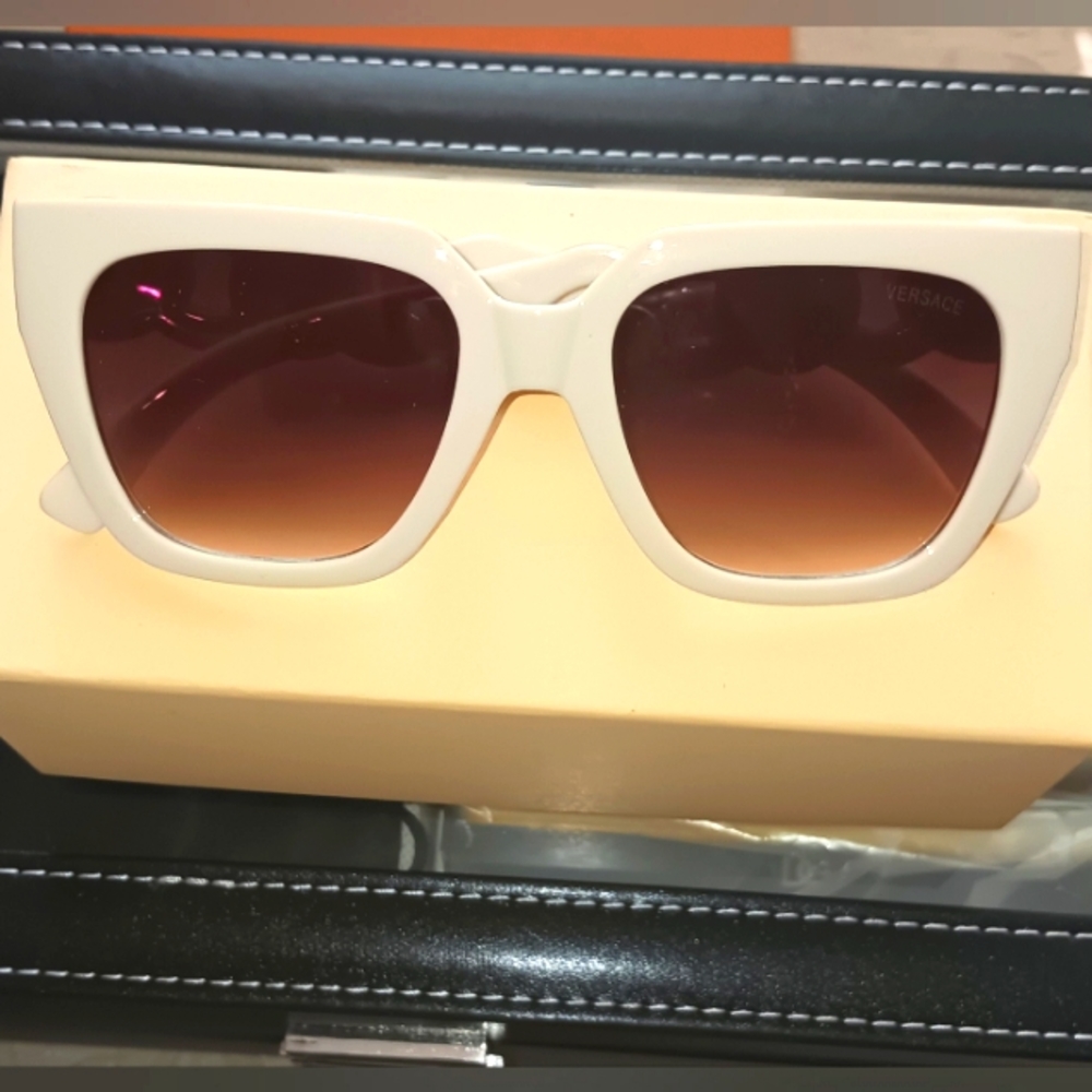 Versace Medusa Sunglasses